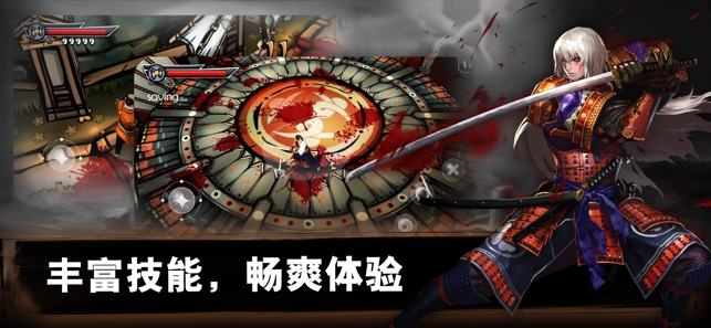 最后的武士全速出击游戏图1