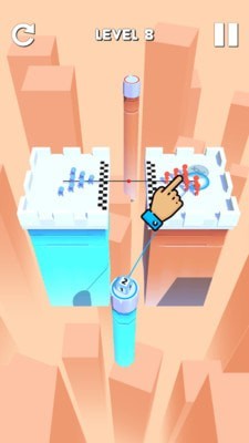 骰子拔河战游戏图2