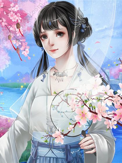 吾夫妖艳橙光游戏鲜花安卓版  v1.0图1