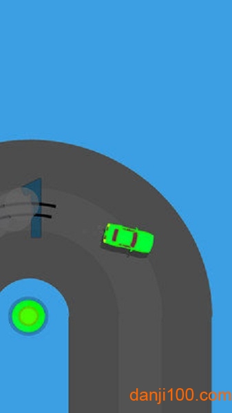 指尖迷你飞车图1