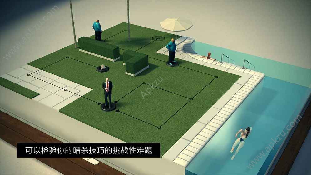 代号47出击游戏官方安卓版  v1.1图1