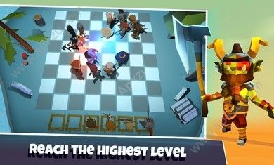 英雄汽车国际象棋汉化安卓版   v1.51图1