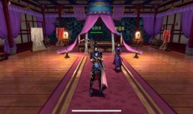 盛唐幻夜梦回江湖手游图1