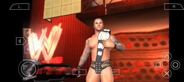 WWE美国职业摔角联盟手机版图3