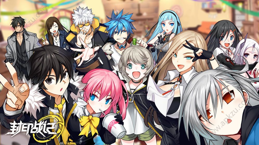 封印战记台服安装包官方最新下载  v1.1.3图4