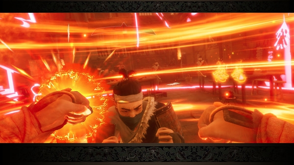 水浒传VR游戏图2