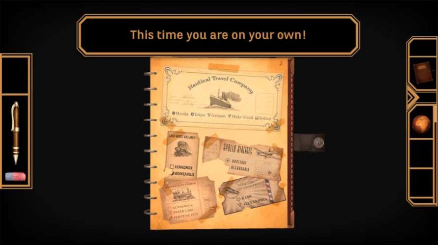 紧急出口奥菲尔的诅咒游戏图1