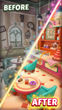 合并梦想餐厅图2