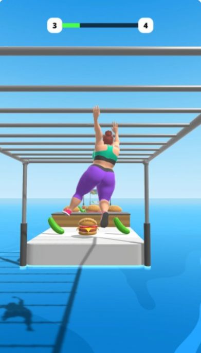 减肥吧小姐姐游戏下载安卓版  v2.0.3图4