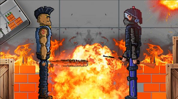 泰坦游乐场游戏安卓版图3