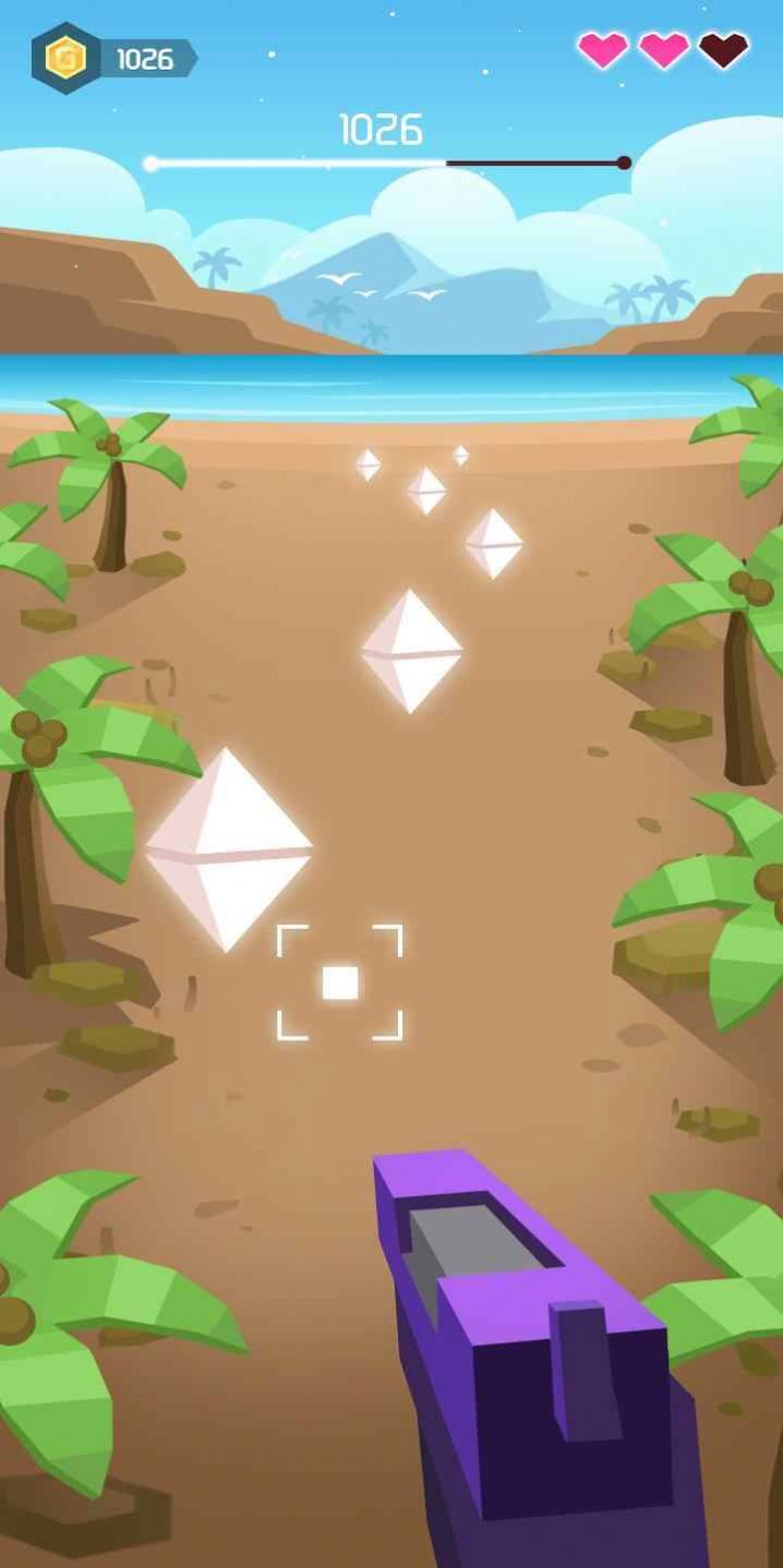 动感枪战金币安卓版  v1.5.7图1