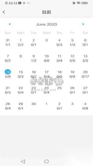艾宾浩斯记忆助手安卓版图1