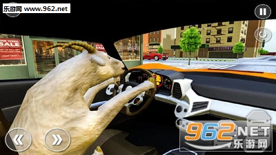 模拟山羊开汽车游戏安卓版图4