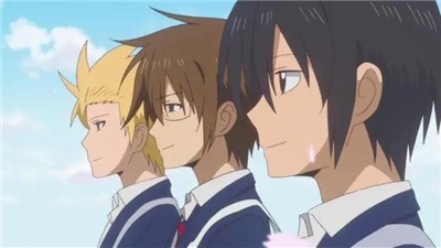 来冲浪吧美少年手游图3