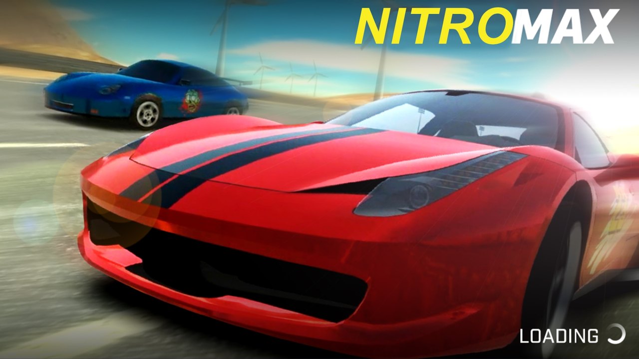 Nitro Max游戏中文手机版  v1.0图1