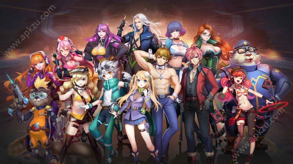 炮炮大作战最新版图3