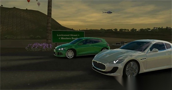 欧洲豪车模拟器游戏图1