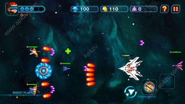 新版银河舰队游戏图1