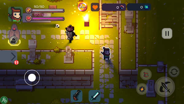 最终地牢汉化版图3