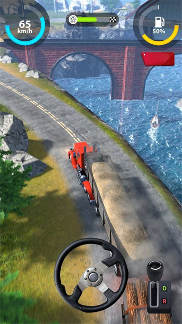 重卡驾驶高手安卓版图2