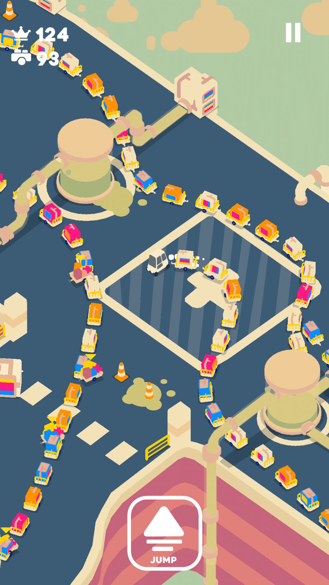 帕科大篷车游戏安卓手机版  v1.2.1图3