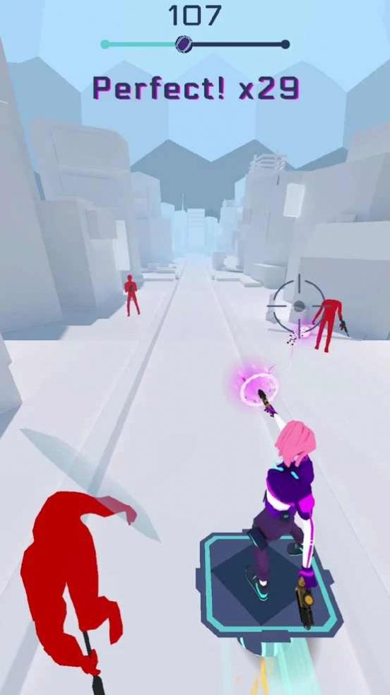 舞蹈射击安卓版  v1.0图2