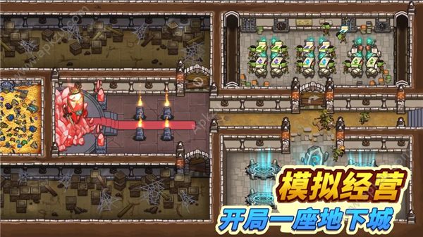 放置小军团官方图2