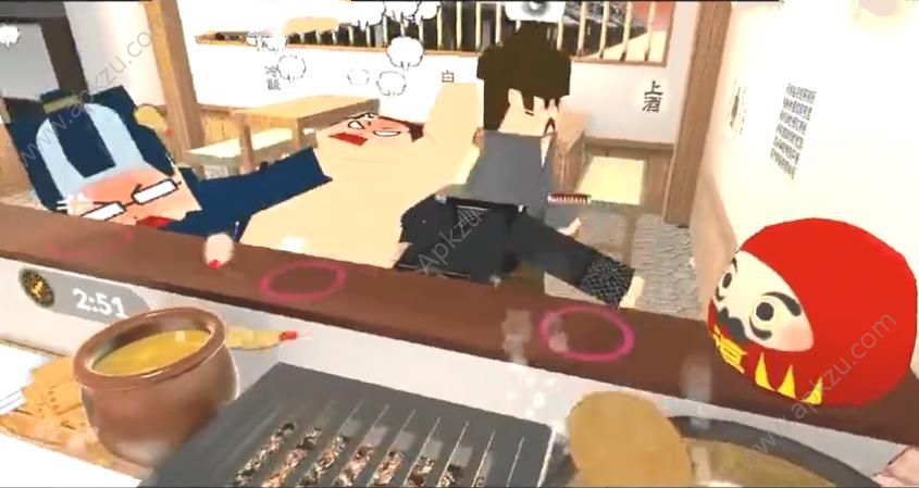 暴走小吃店游戏图2