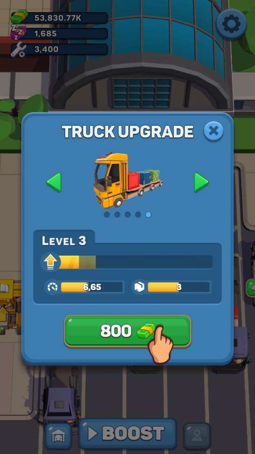运输大亨3D中文手机版图4