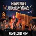 我的世界侏罗纪世界DLC联动最新手机版  v2.1.10.164788