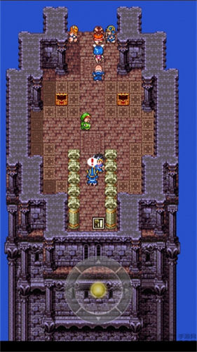 勇者斗恶龙2安卓版游戏  v2.0图2