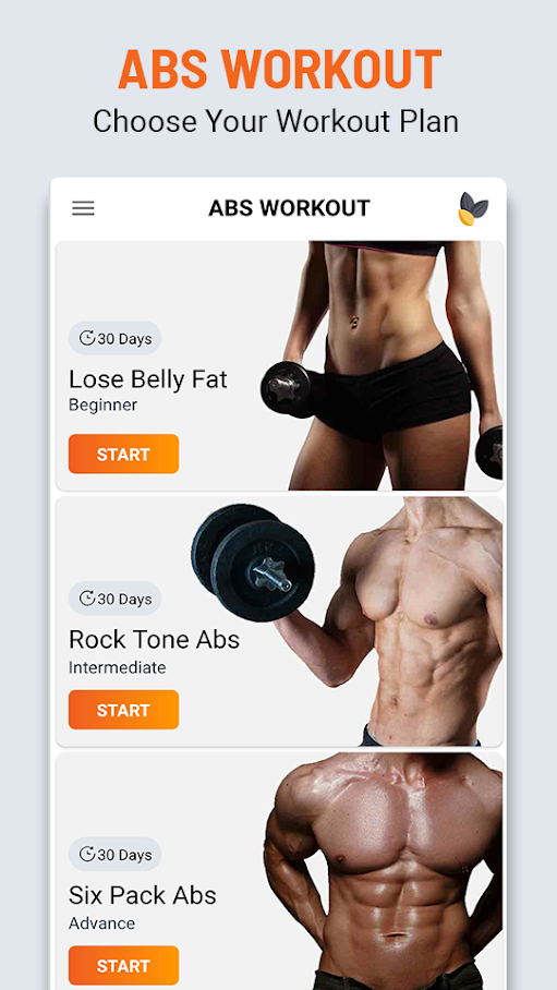 30天腹肌撕裂者运动健身app软件下载  v2.2图4
