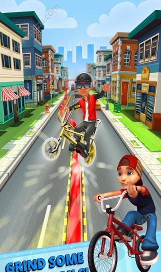 炸裂自行车挑战赛金币版  v1.4.9图4