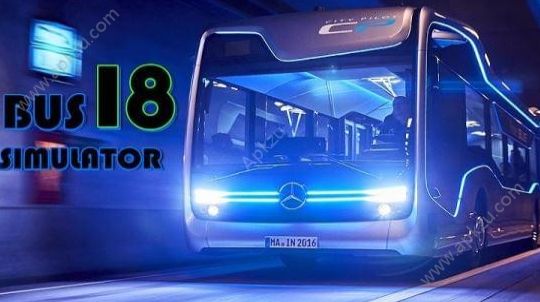 城市公交车模拟器2018游戏安卓最新版  v1.2图3