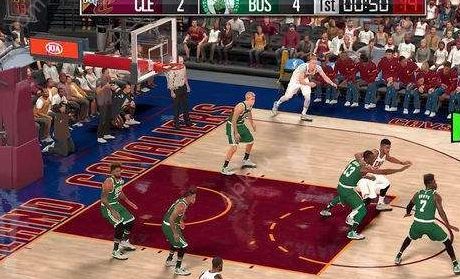 NBA2K20版完整金币版图片1