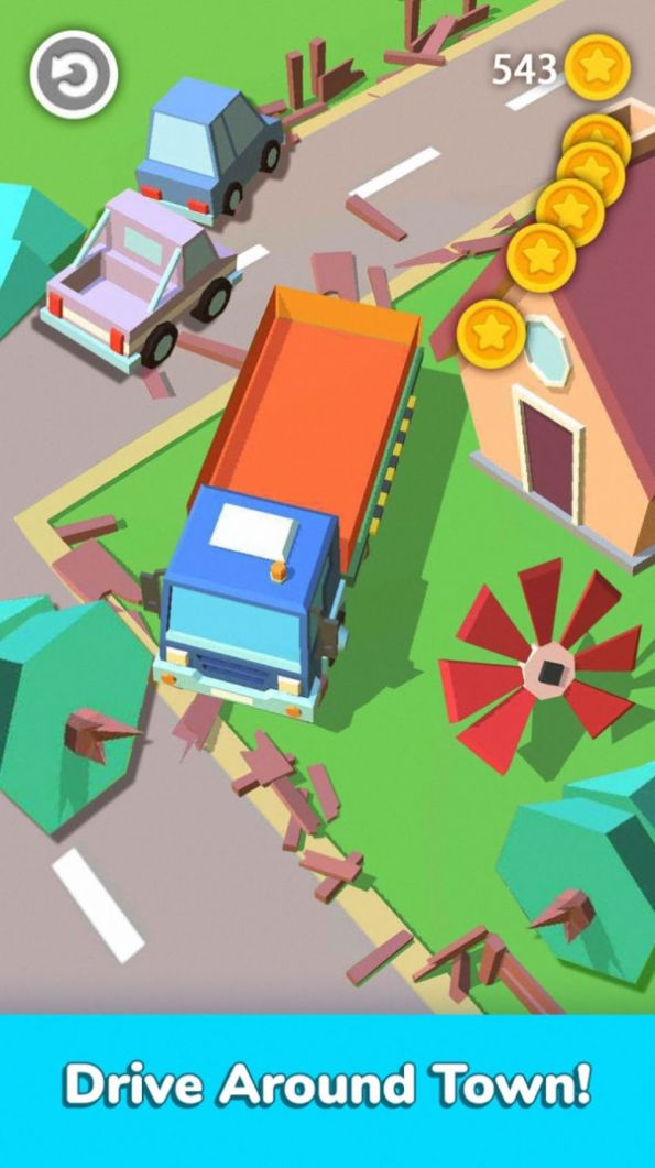 搬家我最强游戏图1