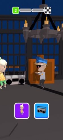 逃生监狱3D游戏中文安卓版  v1.0图4