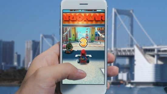 马力欧卡丁车巡回赛官方版图1