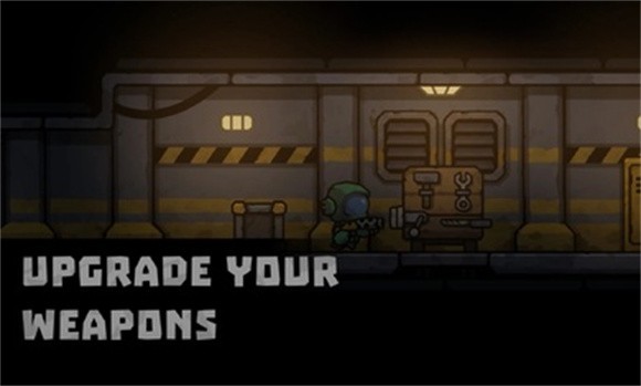 死亡空间站官方版  v1.4.0图2