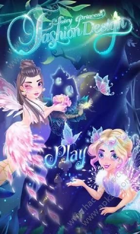 精灵公主时装秀完整中文安卓版  v1.0图4