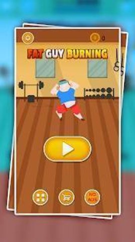 肥宅减肥记官网版图1