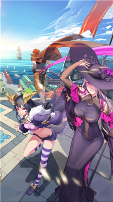 命运航线福利服图4