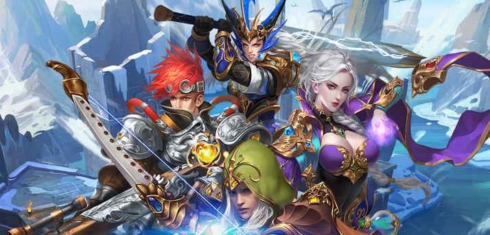 龙之守护游戏官方公测版图片1