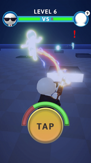 抓鬼大作战游戏图2