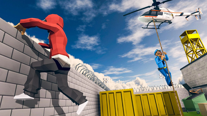 越狱逃脱任务游戏图5