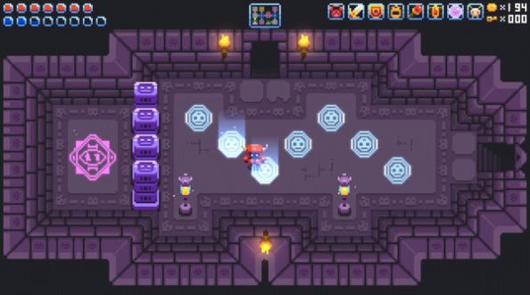 林克骑士游戏安卓手机版  v1.2.4图3