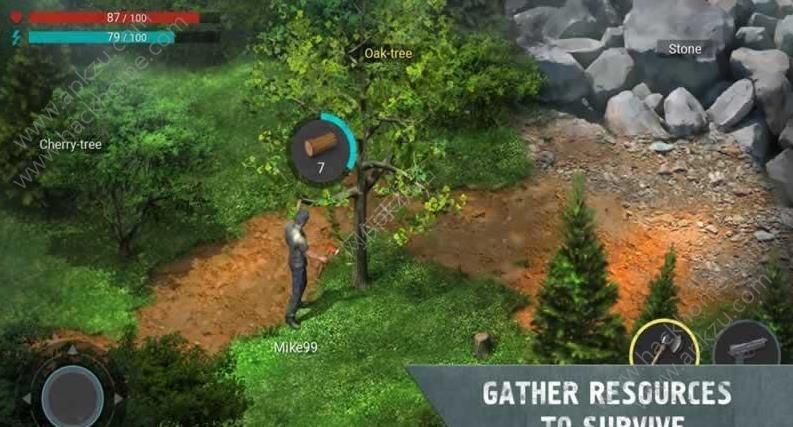 地球终焉之日生存1.5.5中文资源最新安卓版  v625图2