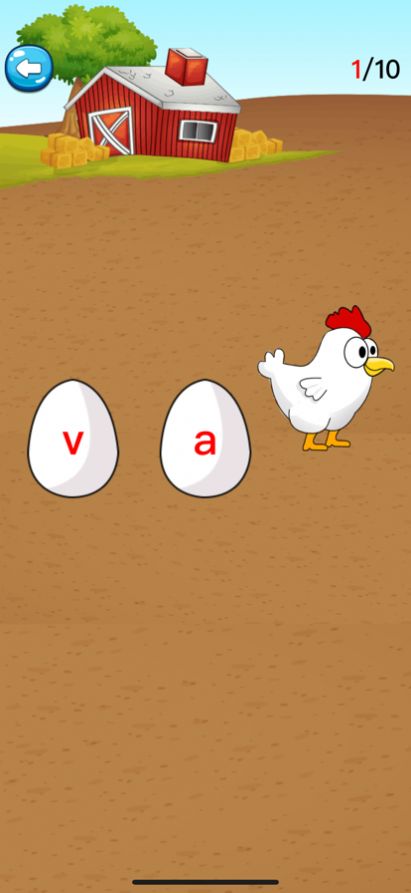 英语启蒙游戏早教app下载  v1.0图2