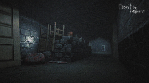 Dont Be Afraid游戏图2