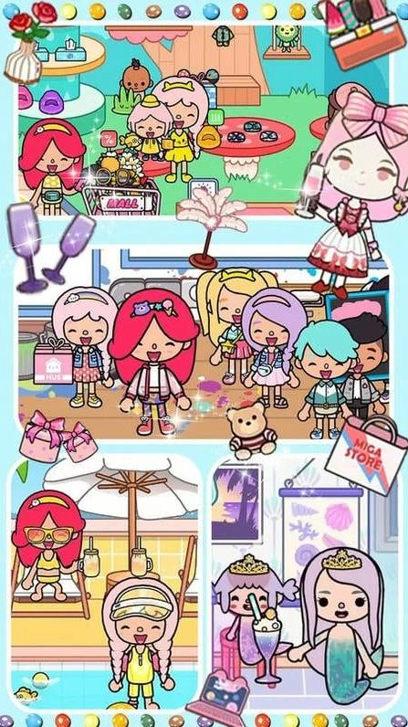 托卡生活开巴士图1